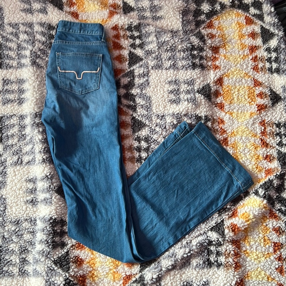 NWOT W KIMES RANCH LOLA TROUSERN